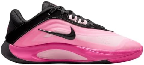 Nike A'One 'Leo Lights' feminino - (FZ8605 001), Preto/Rosa Hyper